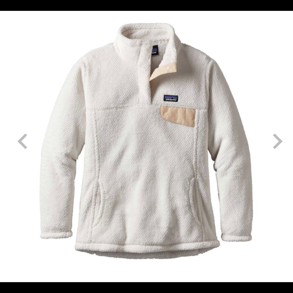 Patagonia Girl’s Re-Tool Snap T - Picture 4 of 5